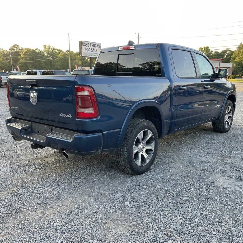 Used Ram 1500 for Sale: What's Worth Paying For - commercial_review