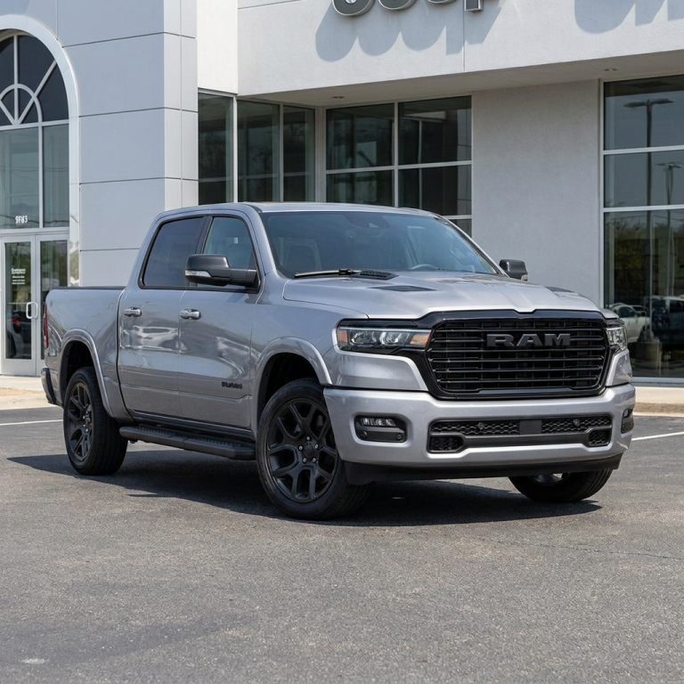 2025 Ram 1500: What's Changed, What's Confusing, And What's Hybrid - hybrid