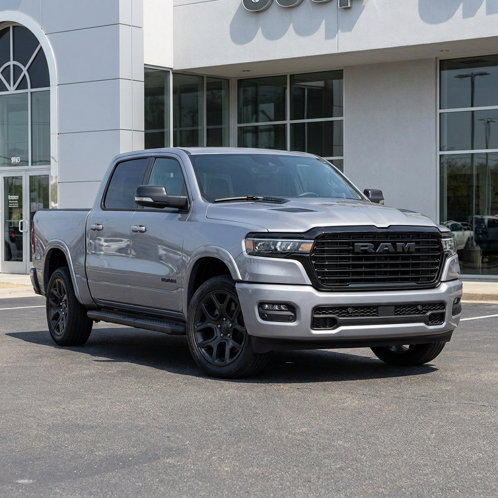 2025 Ram 1500: What's Changed, What's Confusing, And What's Hybrid - hybrid