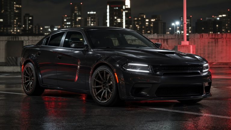 Performance sedan used for Charger archive news and tuning articles.