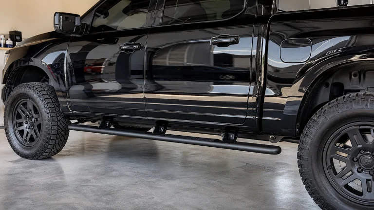Best running boards for Ram 2500: Crew Cab, Mega Cab, and heavy-duty steps