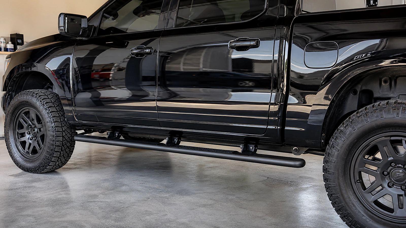 Best running boards for Ram 2500: Crew Cab, Mega Cab, and heavy-duty steps