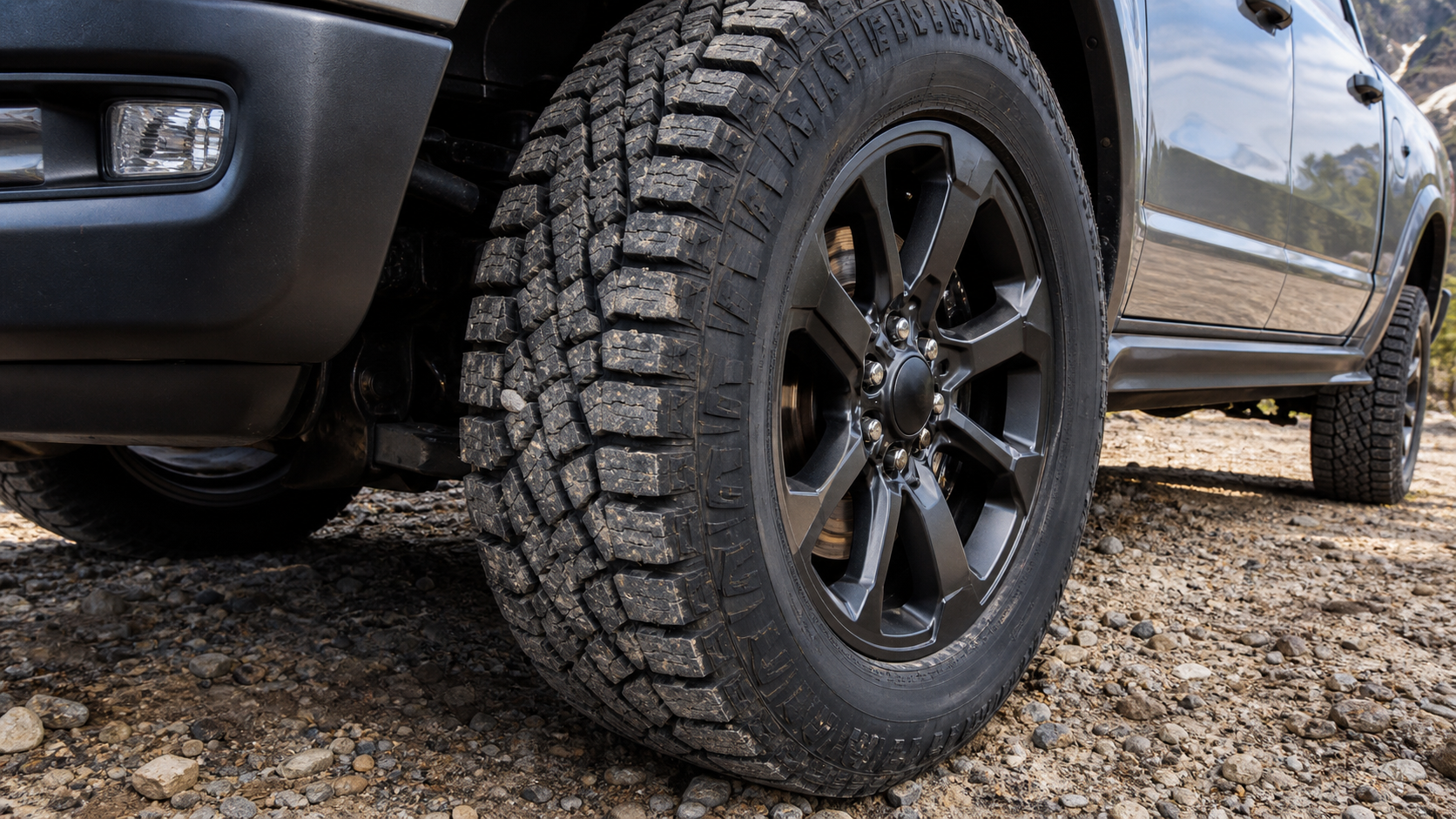 Best tires for Dodge Ram 1500: sizes, load ratings, and owner feedback