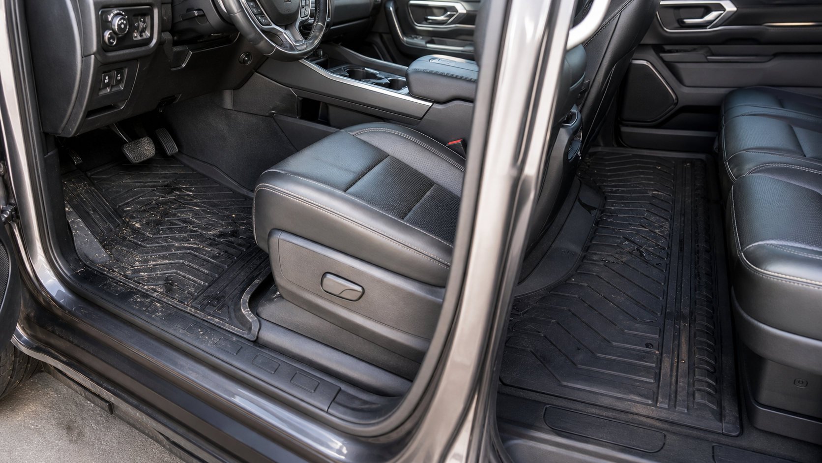 Best floor mats for Ram 1500: Crew Cab, Quad Cab, and all-weather liners