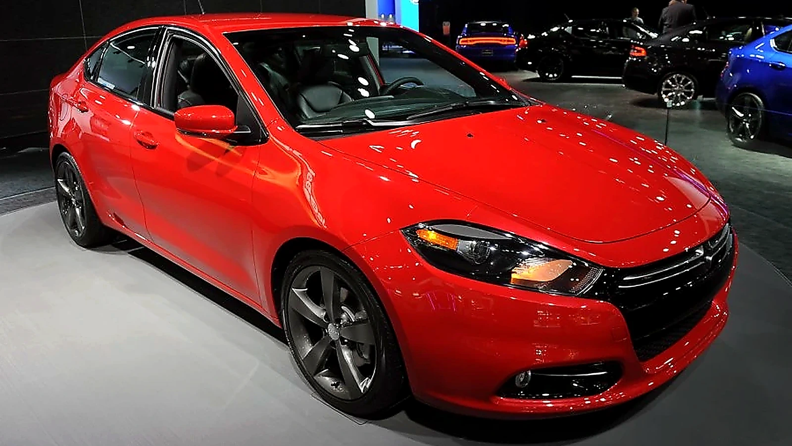 Dodge Dart GTS Tribute - restored article image 2