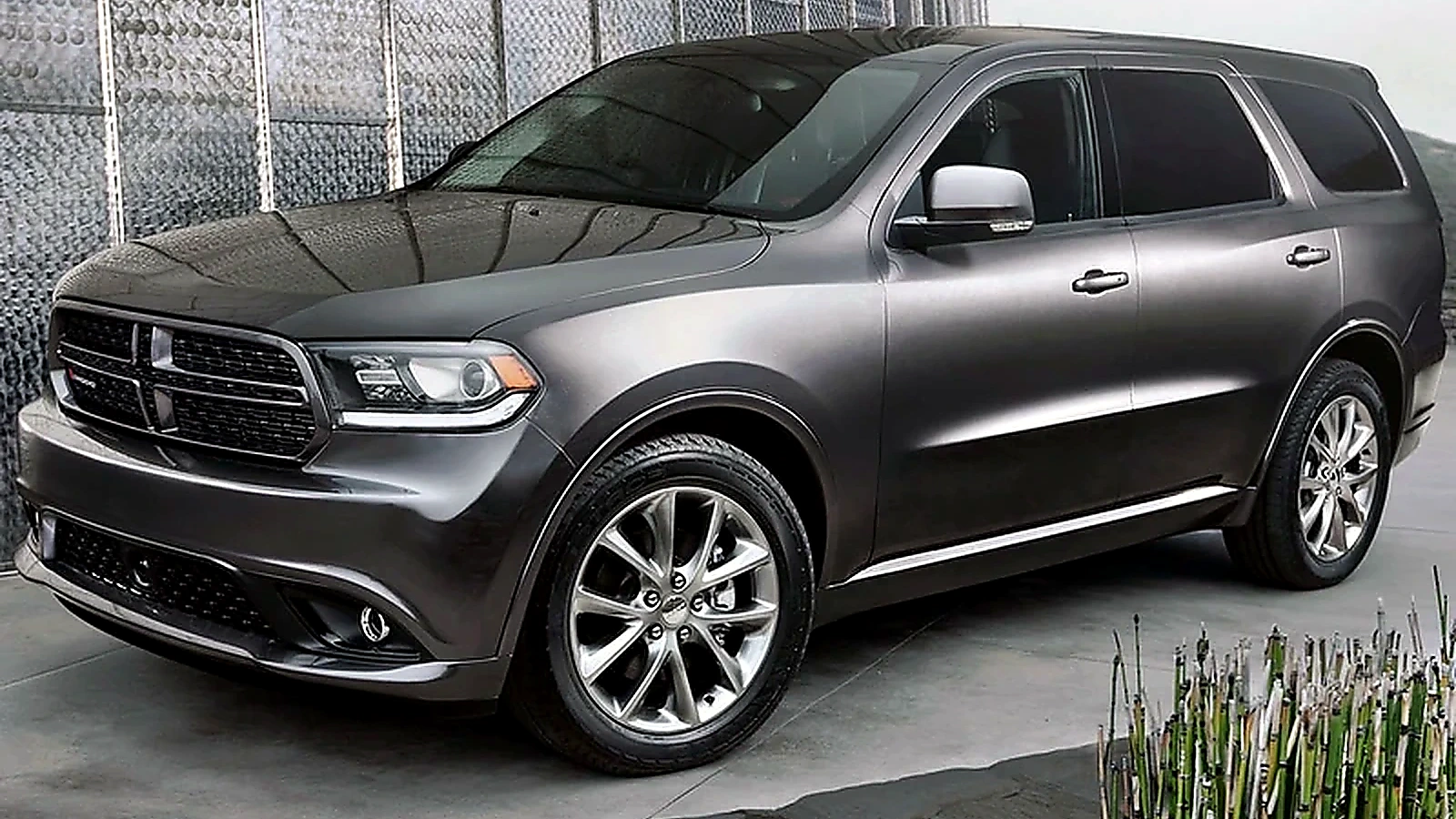 Facelifted Dodge Durango - restored article image 2