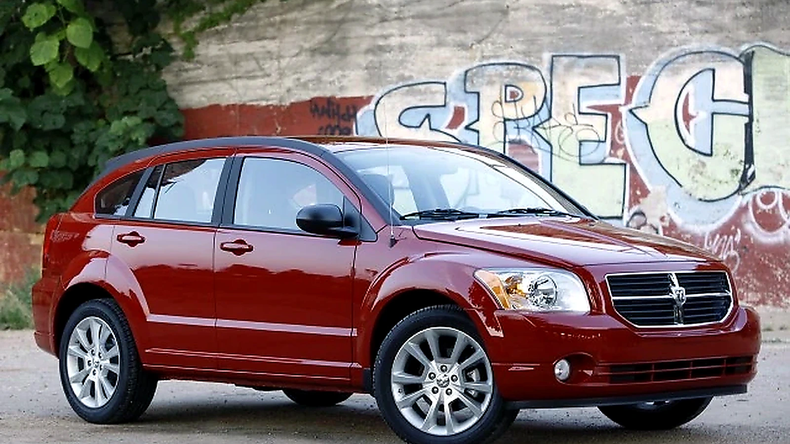 Dodge Caliber Pluses - restored article image 1