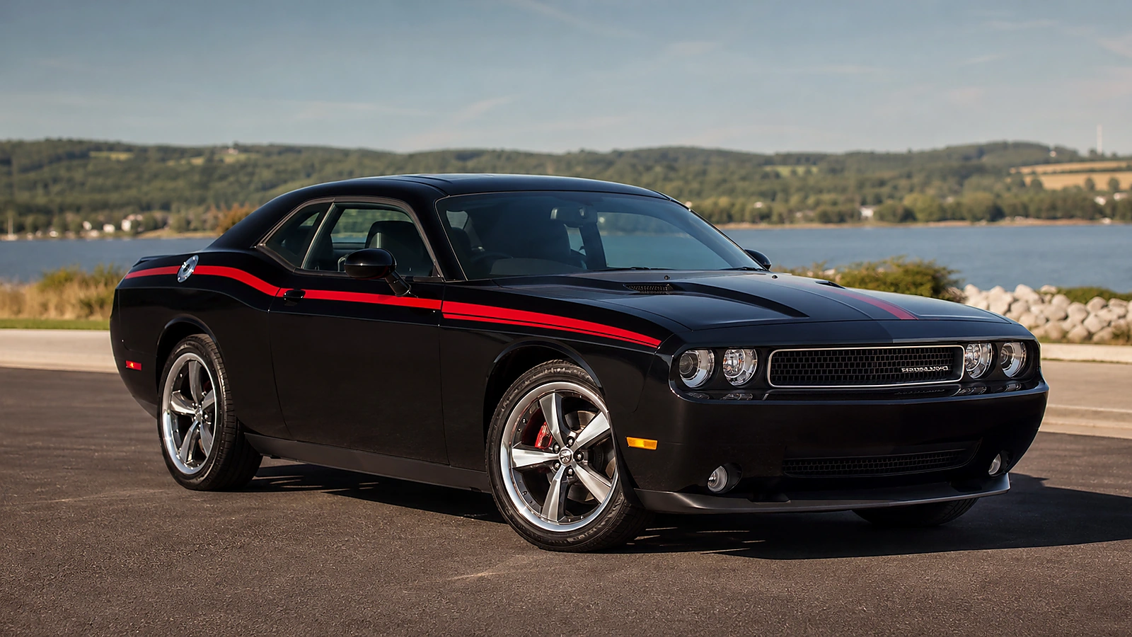 2013 Dodge Challenger R / T Redline