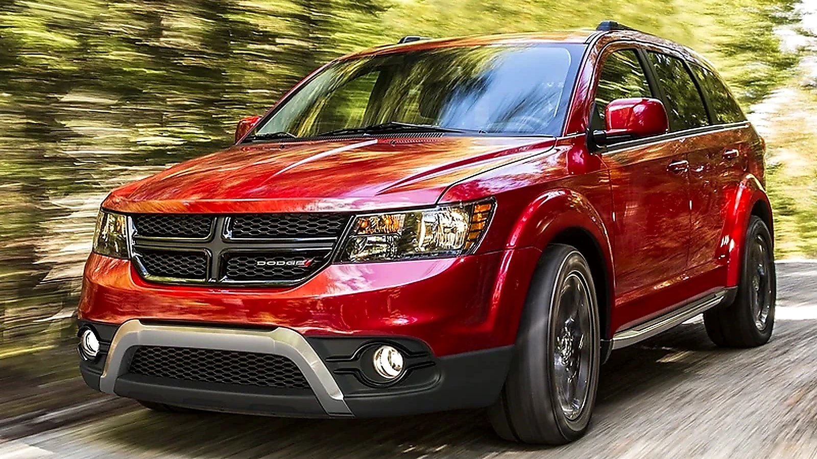 Dodge Journey 2013 New Generation - restored article image 1
