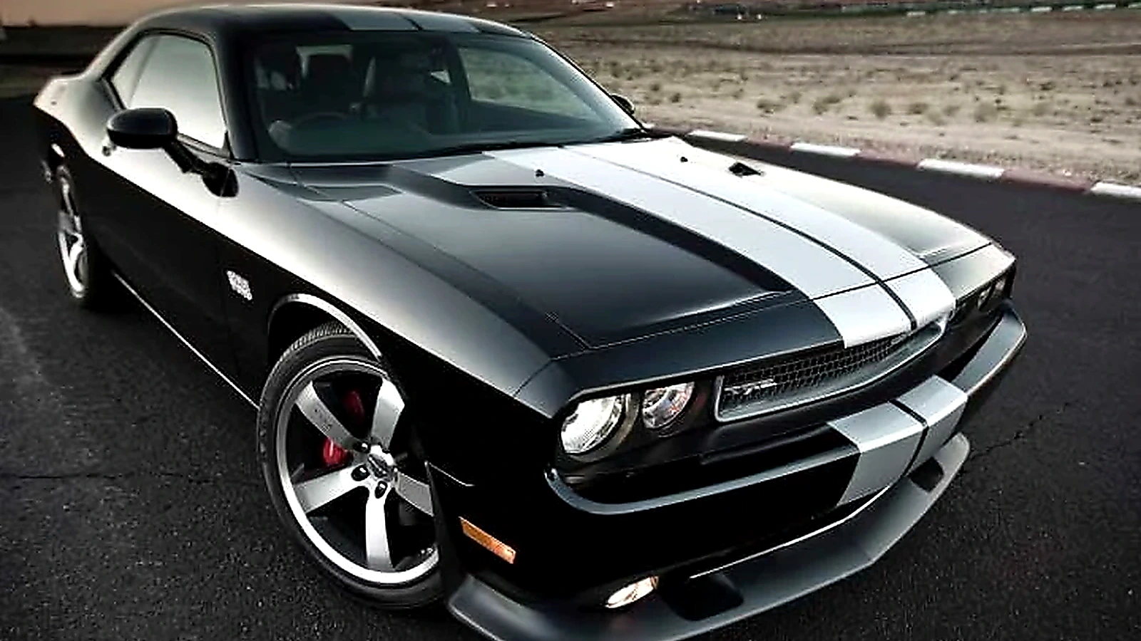 New Information about Dodge SRT Barracuda - restored article image 2