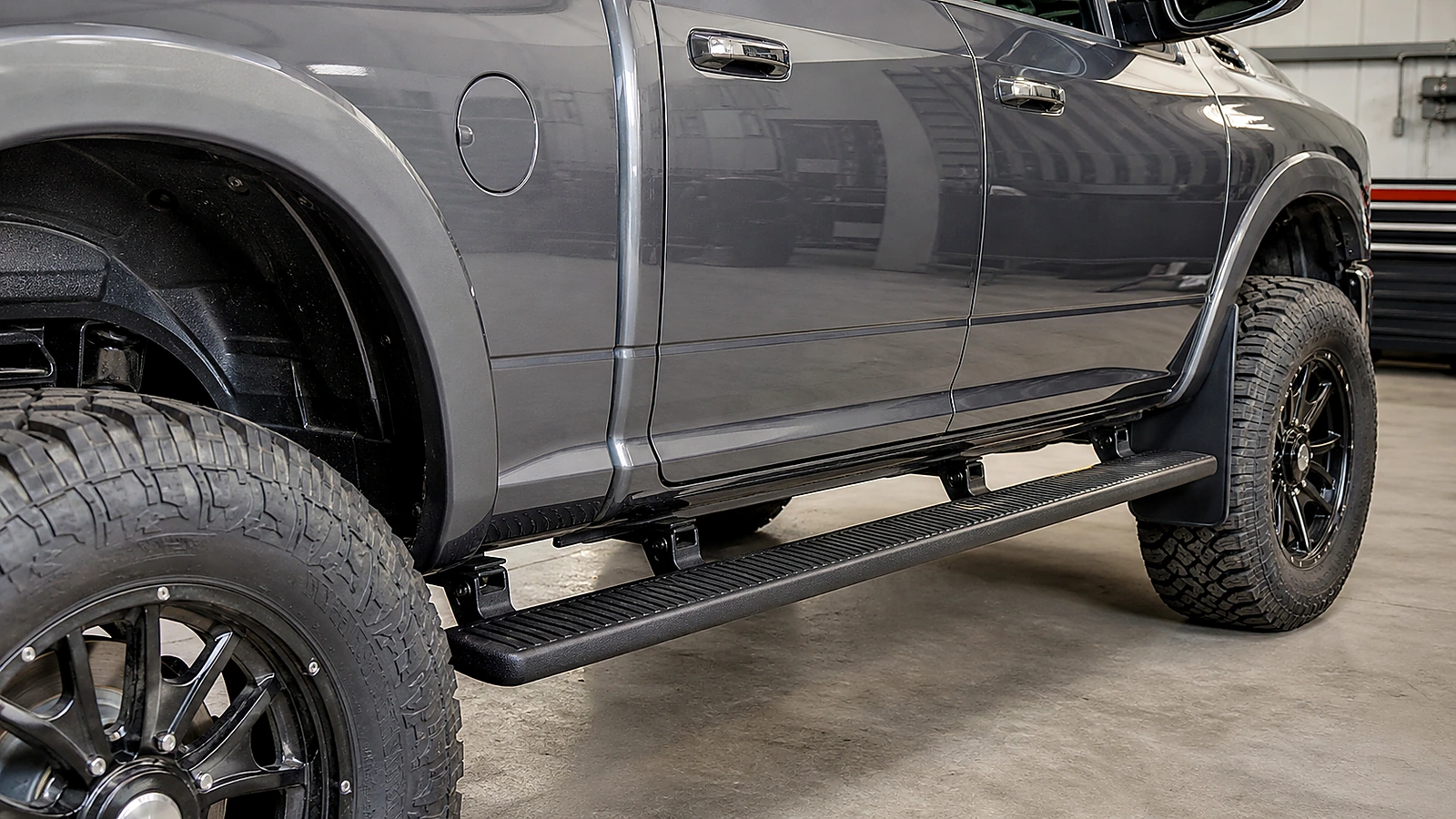 Dodge Ram 2013 Interior Photo