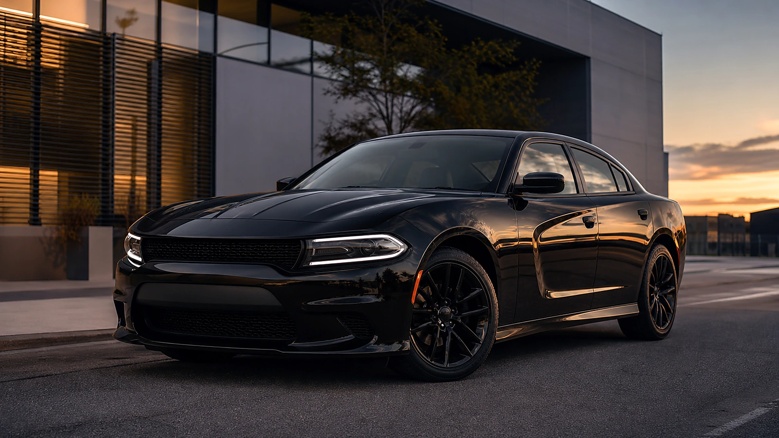 Dodge Charger 2012 Pic