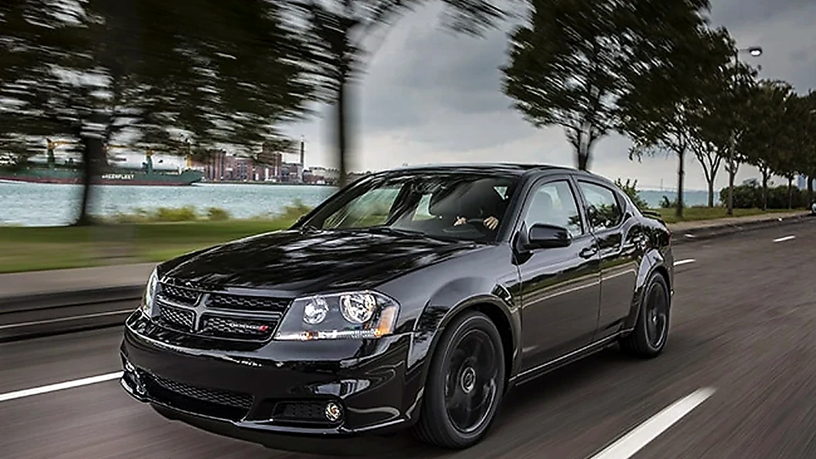 New Wheel Versions for 2012 Dodge Avenger SXT - restored article image 2