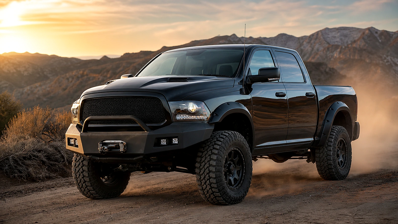 New Dodge Ram Dakota under Way?