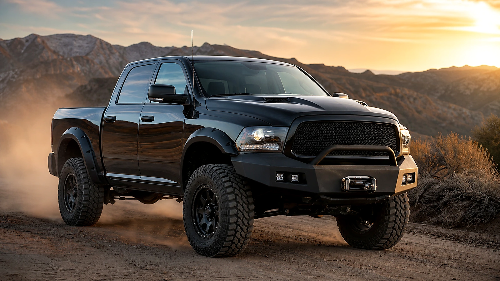 New Dodge Ram Dakota under Way? - restored article image 1