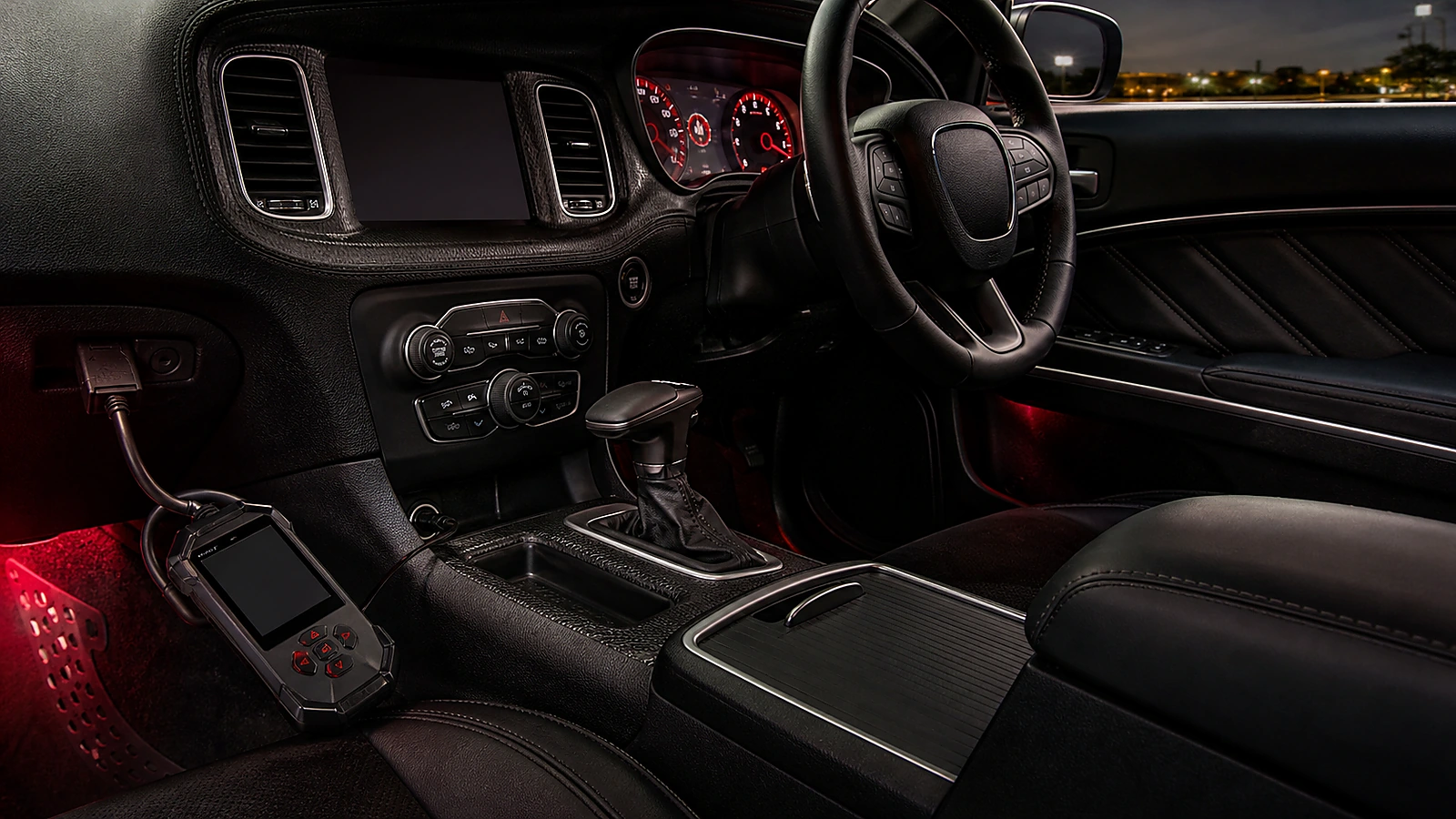 Dodge Leather Seats Overview - restored article image 2