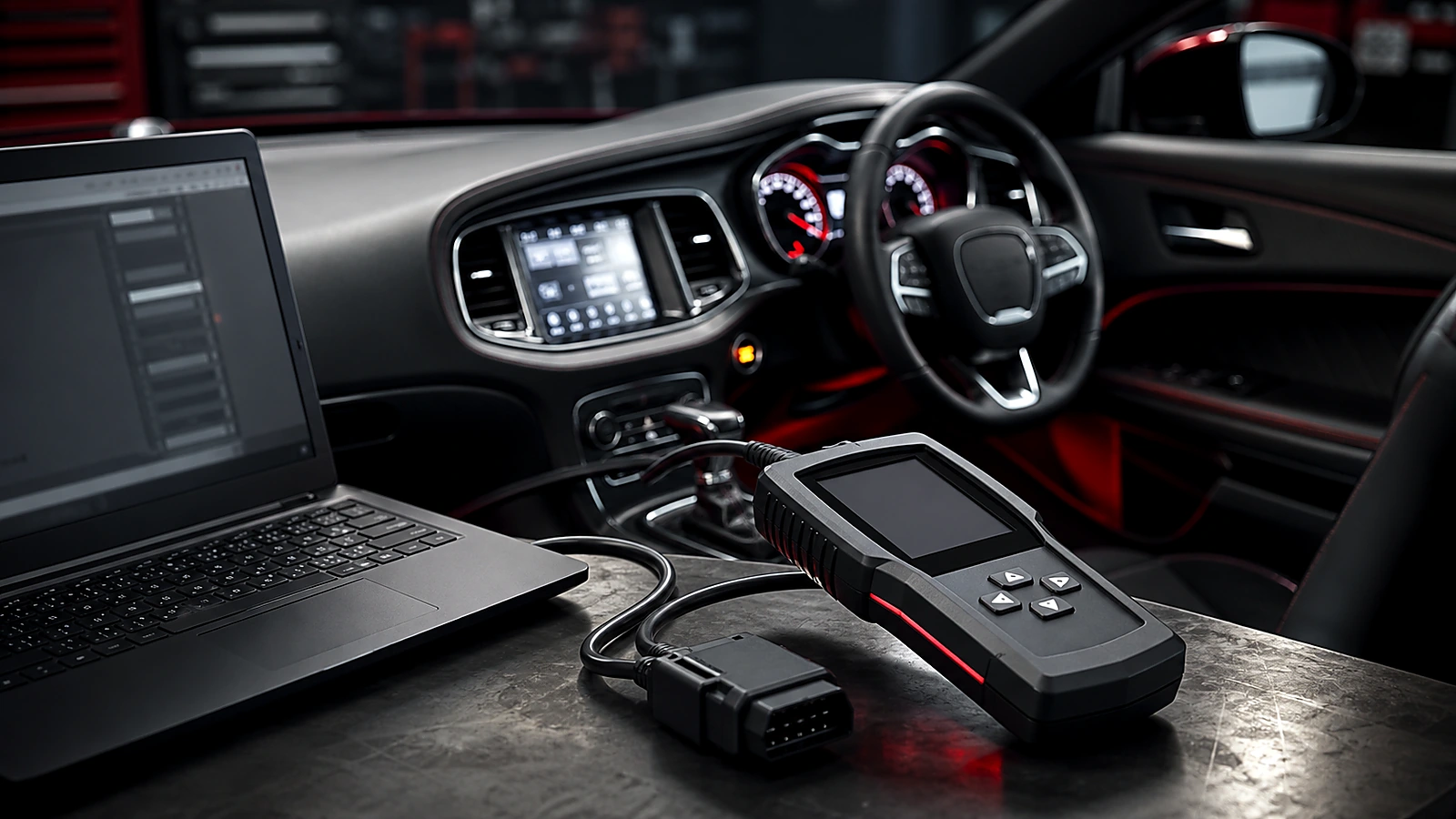 Best tuner for Dodge Charger: engine compatibility, power gains, and warranty risks - restored article image 2