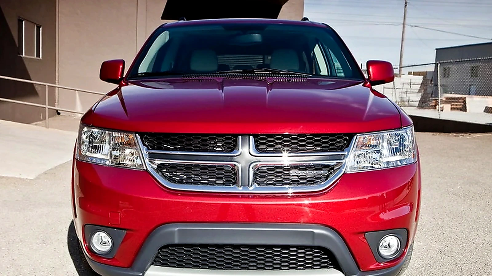 The Next Dodge Concept of MPV Car for 2012 - restored article image 1