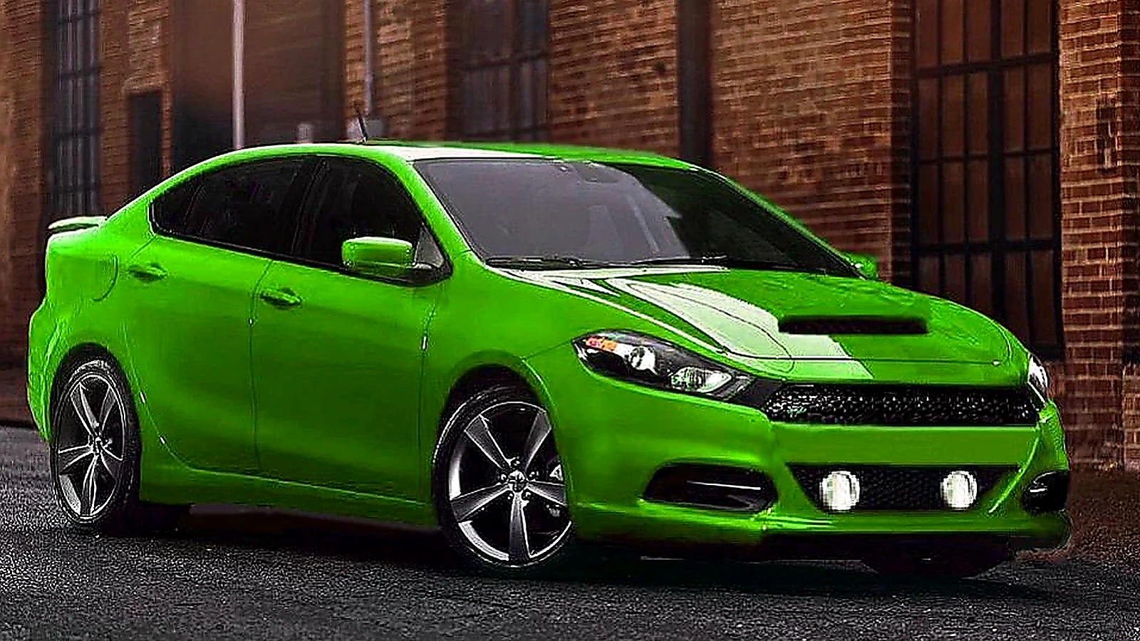 Tune up Your Dodge Dart with Vertical Doors - restored article image 2