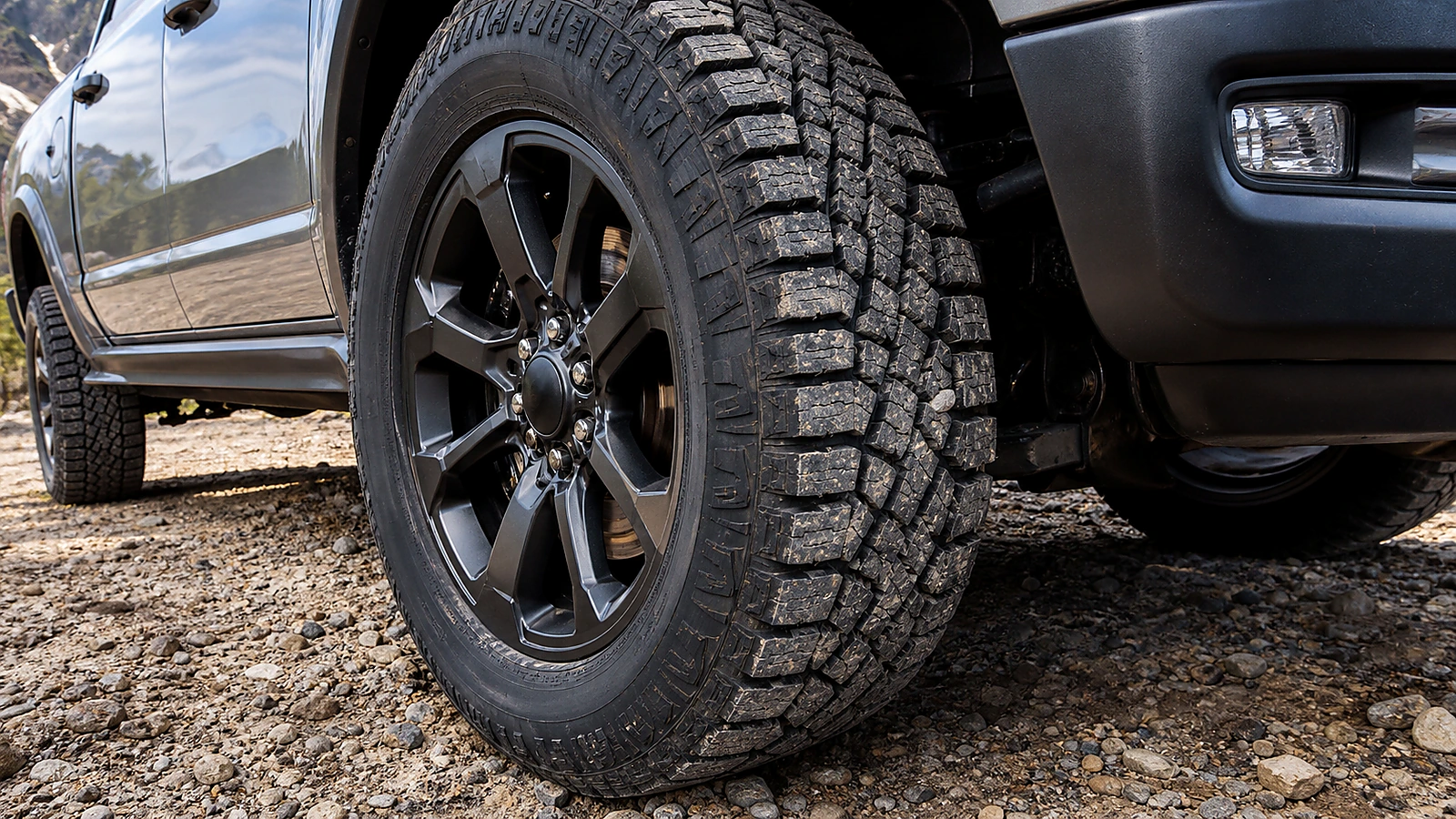 Best tires for Dodge Ram 1500: sizes, load ratings, and owner feedback - restored article image 2