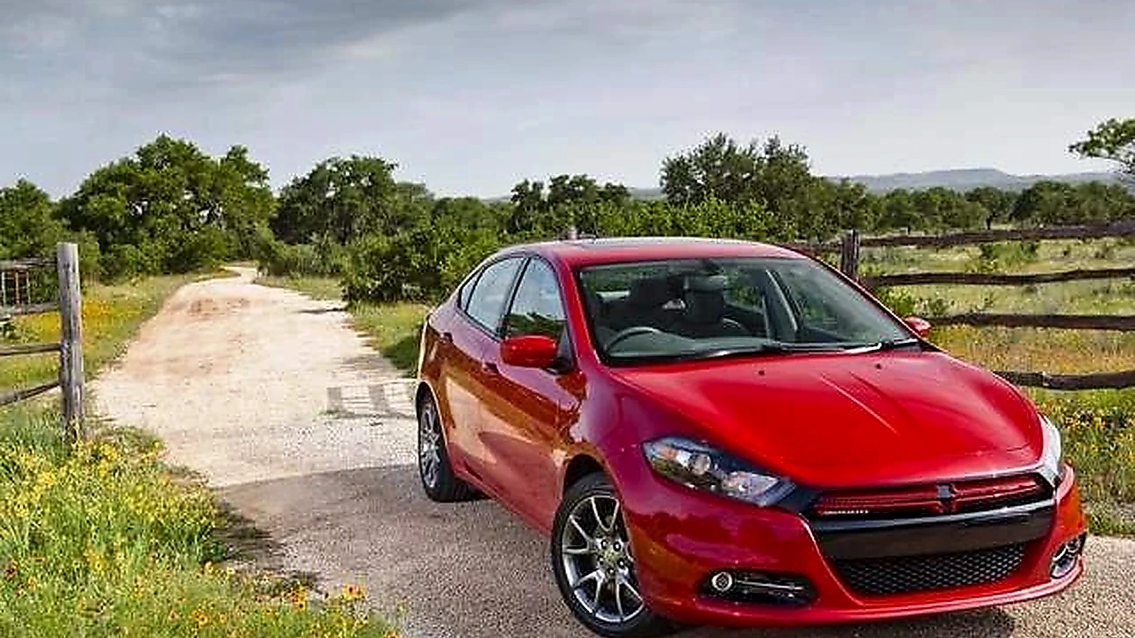 Dodge Dart SRT4 2014 First Details Overview - restored article image 2
