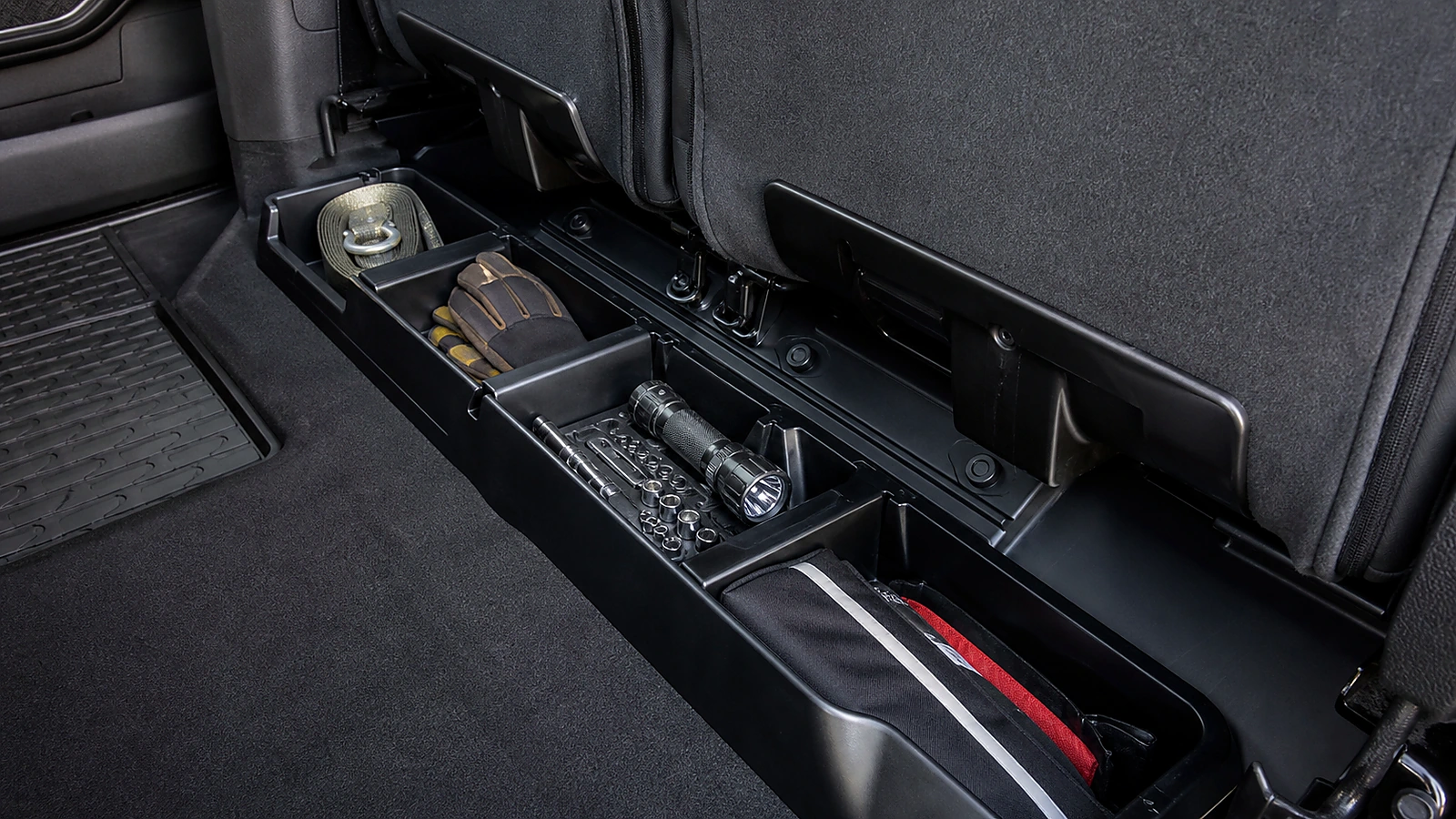 Best under-seat storage for Ram trucks: cab fitment and install notes - restored article image 2