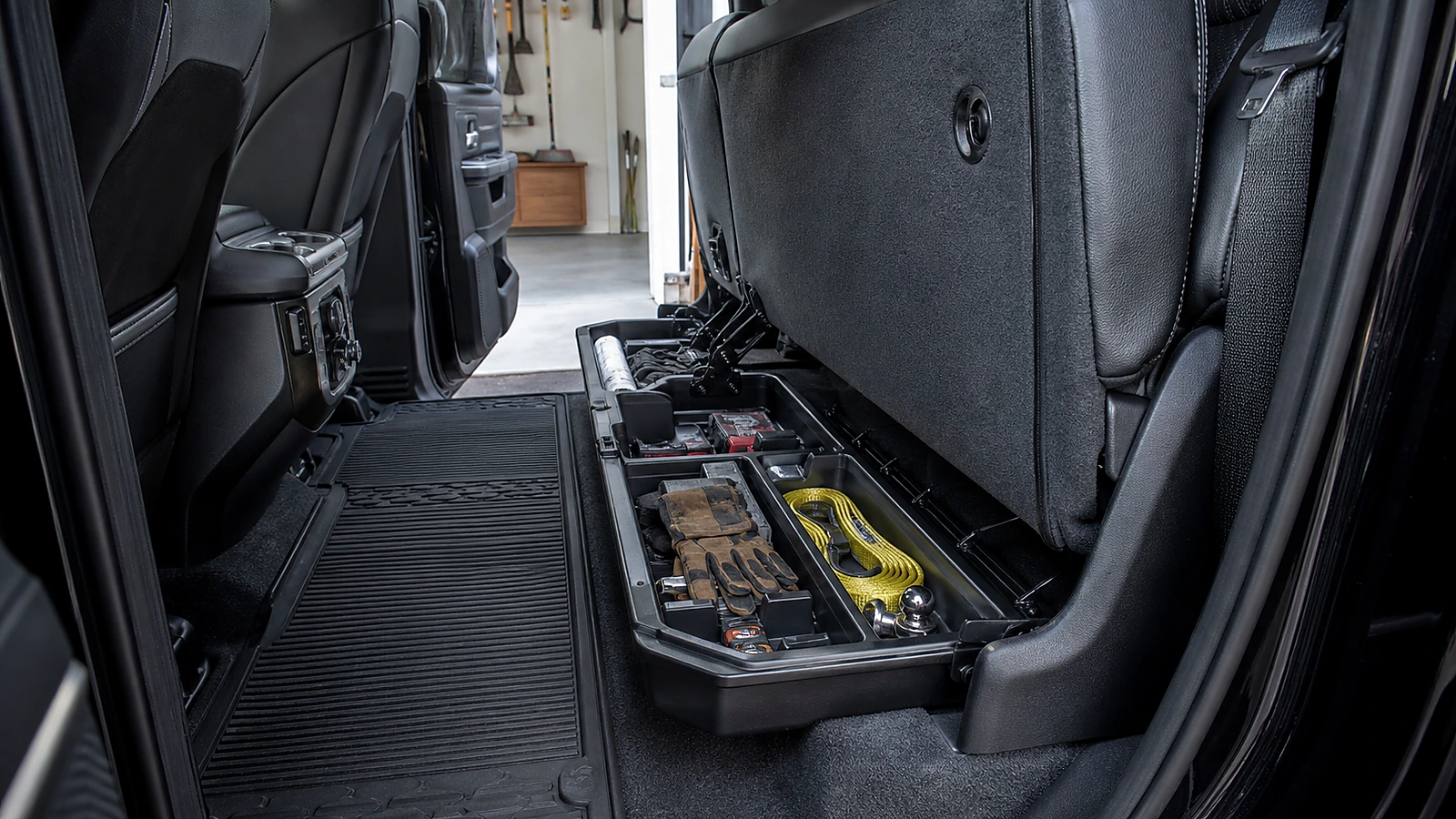 Best under-seat storage for Ram trucks: cab fitment and install notes - restored article image 3