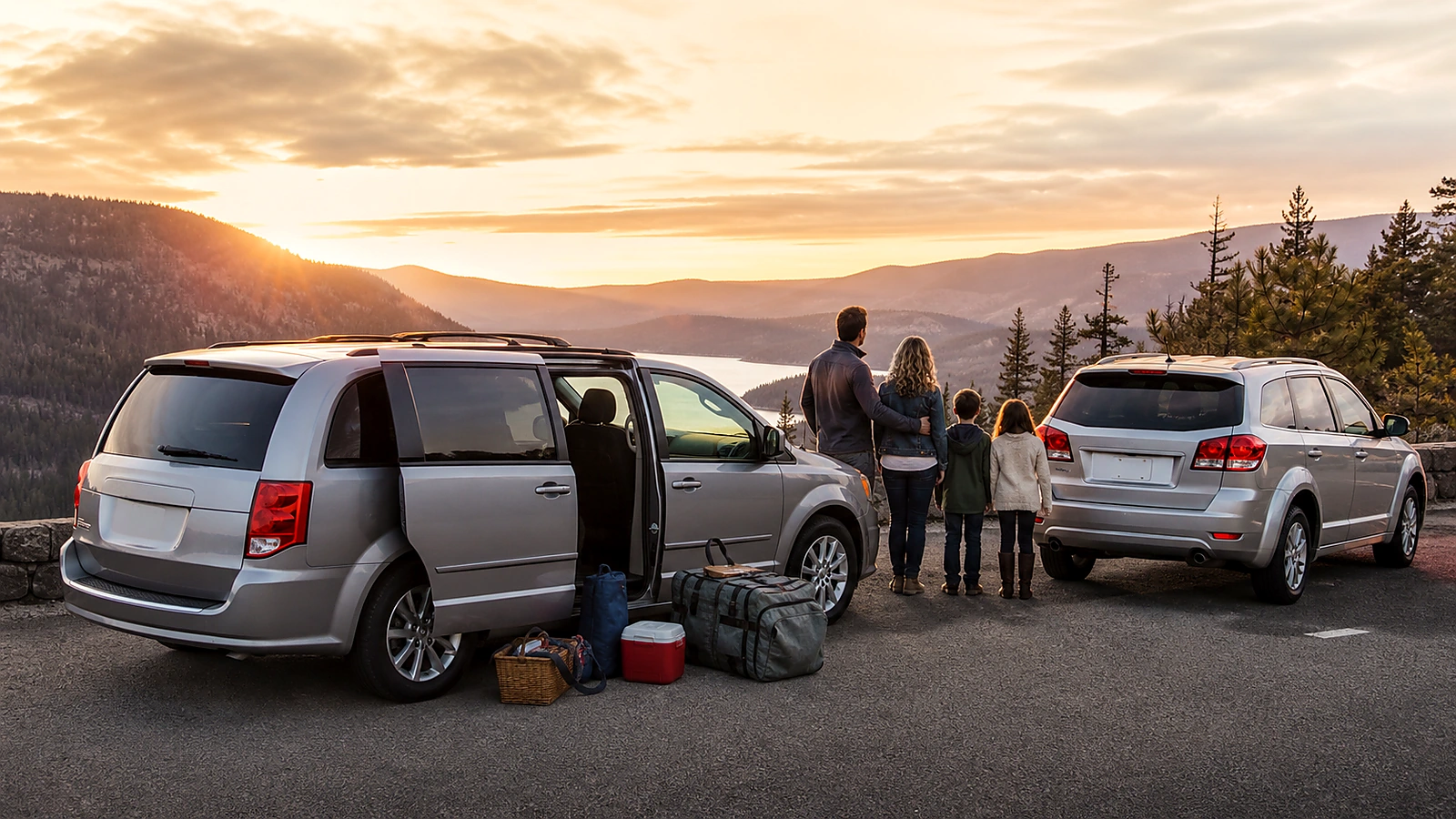 Dodge Grand Caravan 2011 for New & Challenging Position - restored article image 1