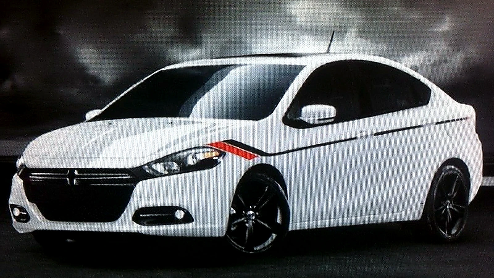 New Technology Approaches Dodge Dart - restored article image 2