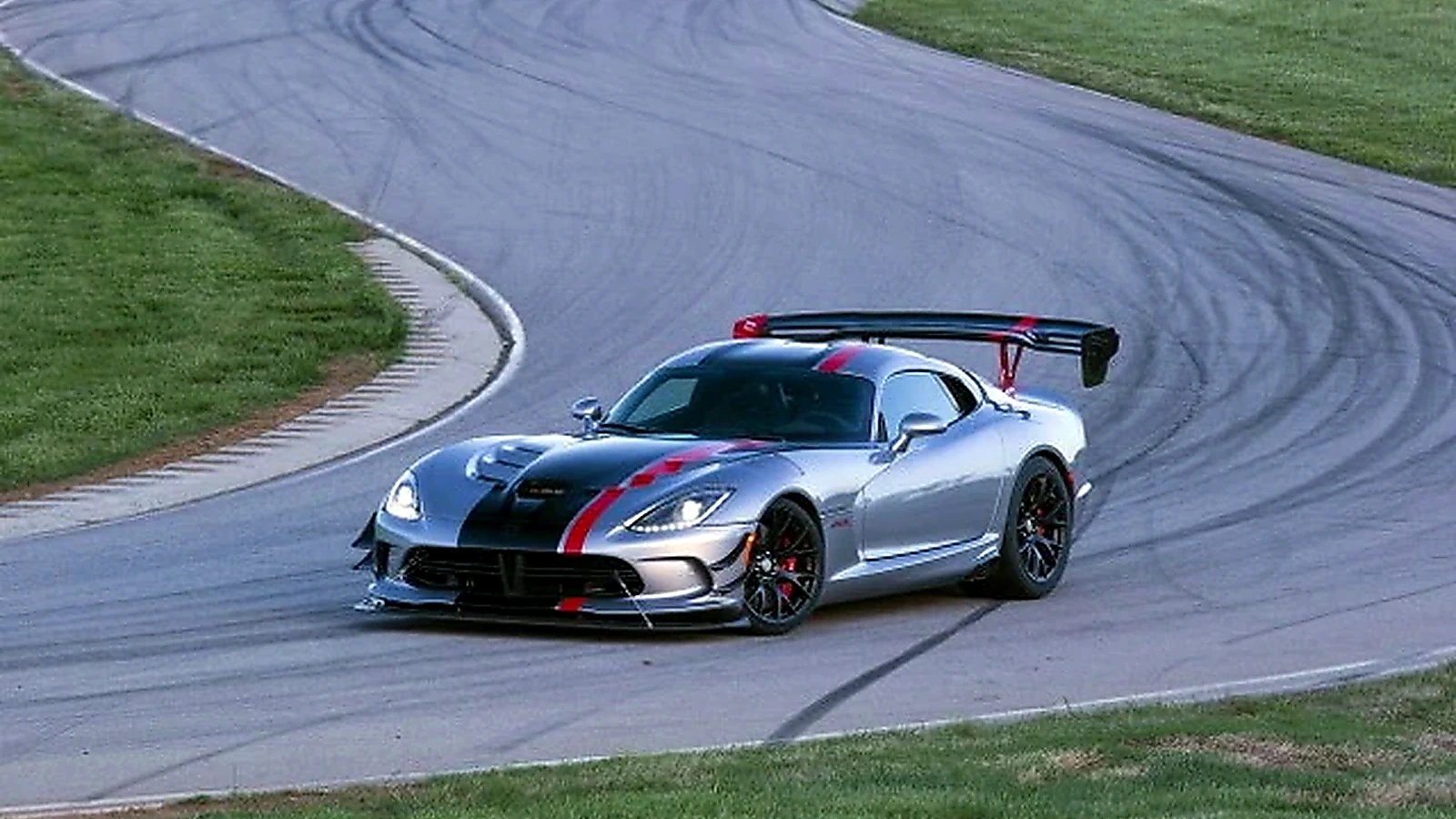 Dodge Viper will be launched under VLF Force 1 name - restored article image 2