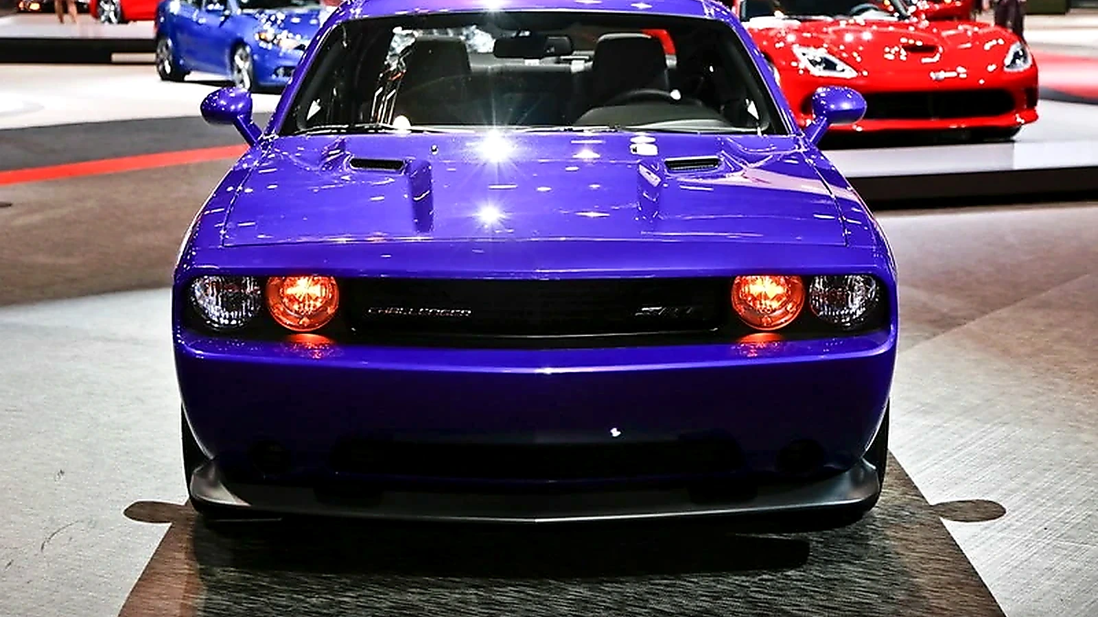 Dodge Shakedown Challenger – modern version of classic muscle car - restored article image 2