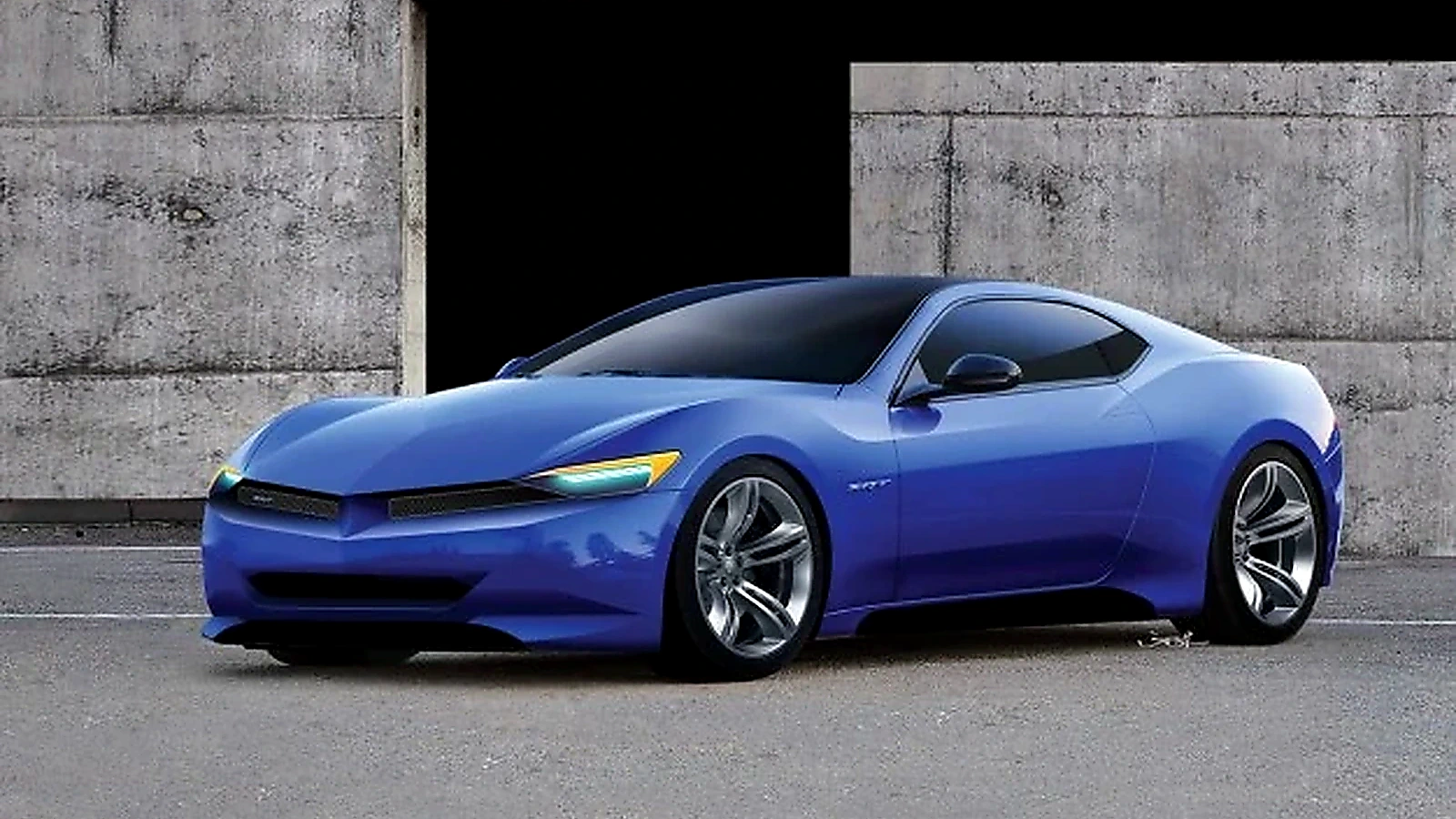 Dodge will release first all-wheel-drive version of sports car Challenger - restored article image 2