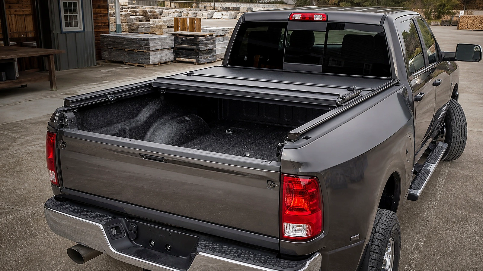 The Mopar tuning studio presents Dodge 1500 Ram Rebel - restored article image 2