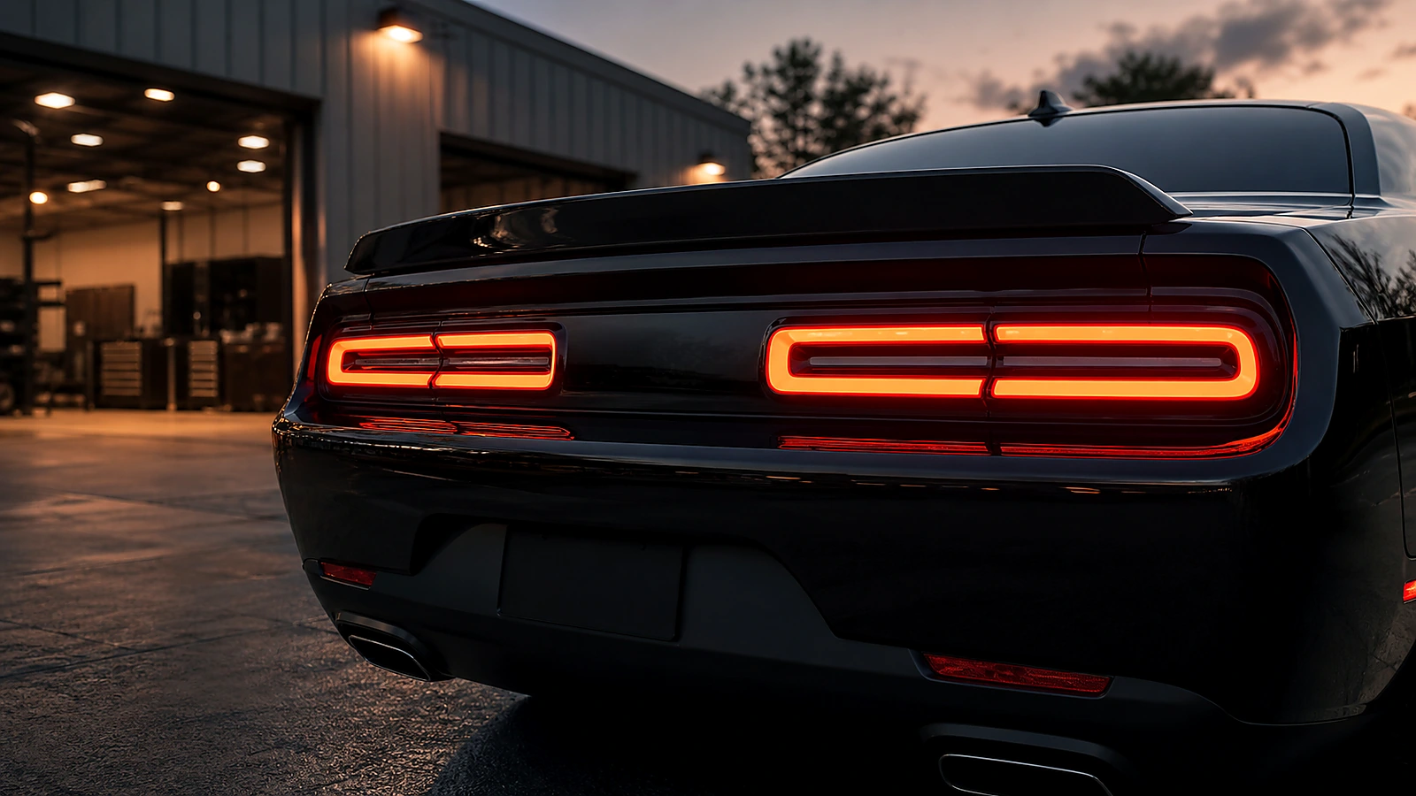 Best tail lights for Dodge Challenger: LED, smoked, and plug-and-play fitment - restored article image 3