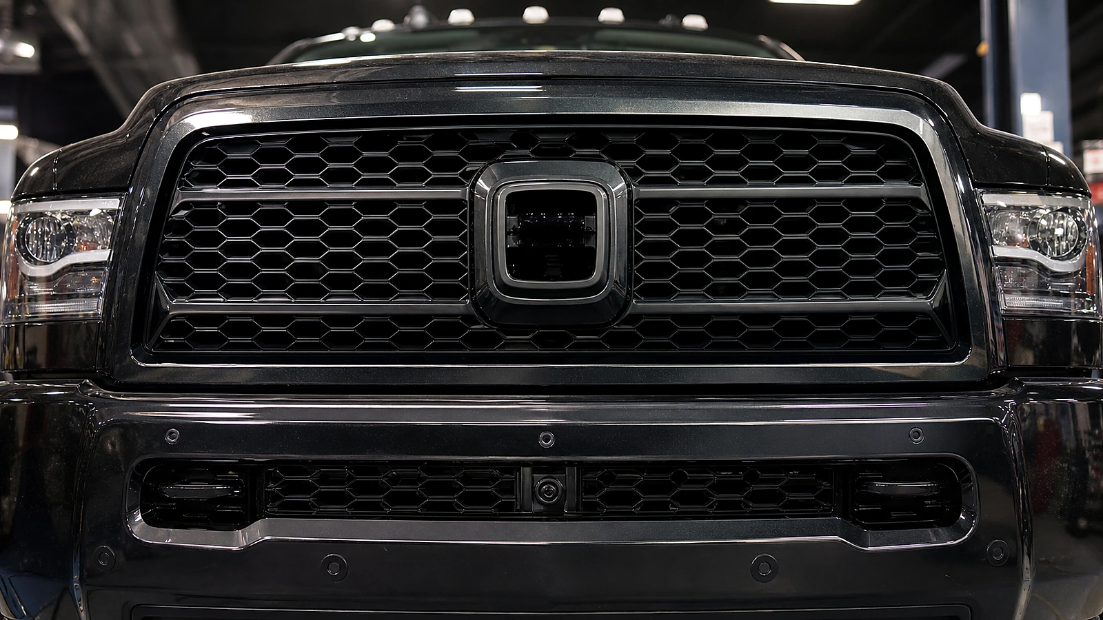Best grille for Ram 2500: model-year fitment, camera, and sensor notes - restored article image 3