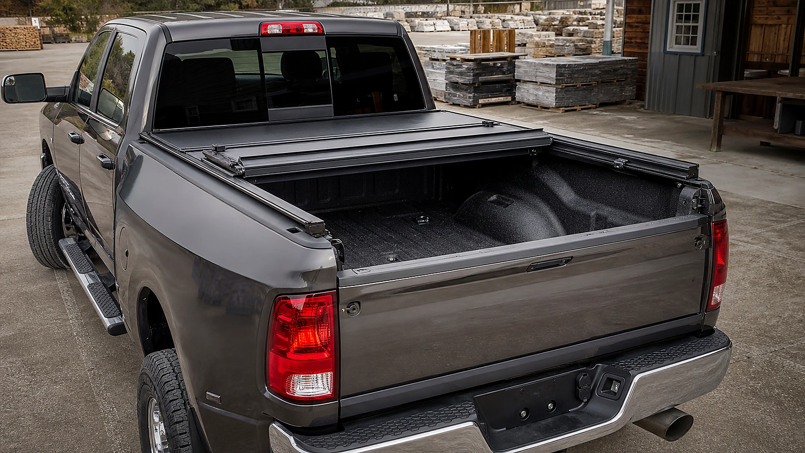 Options that quietly change towing and payload on a 2025 Ram 1500