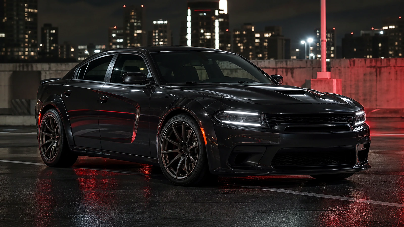 Specs that actually define a Hellcat Charger (and why they matter)