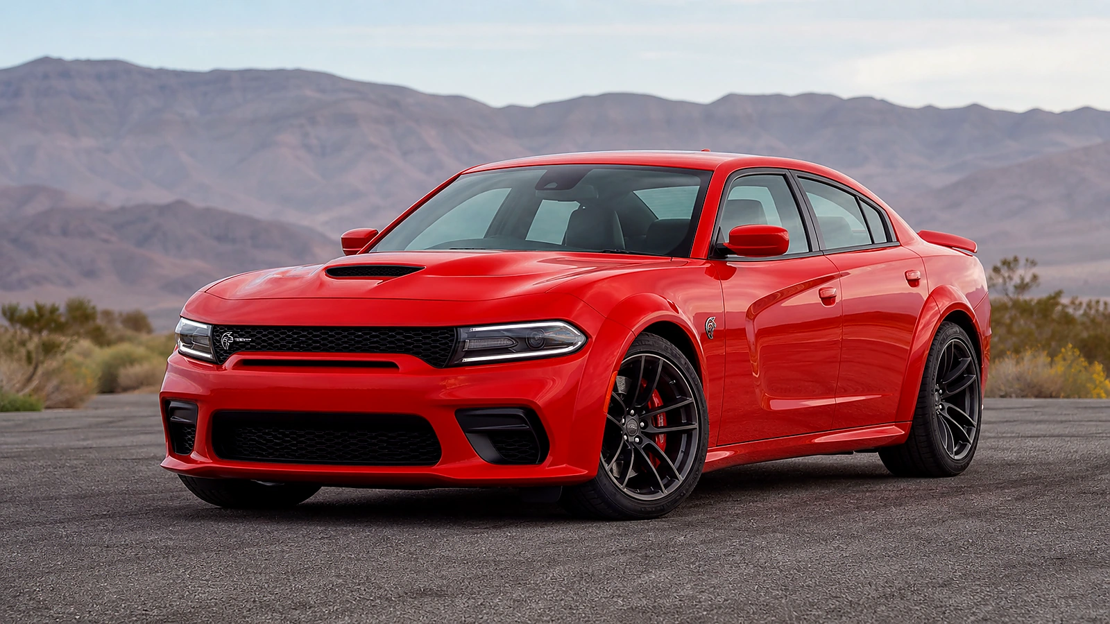 How to interpret a real Dodge Charger Hellcat listing