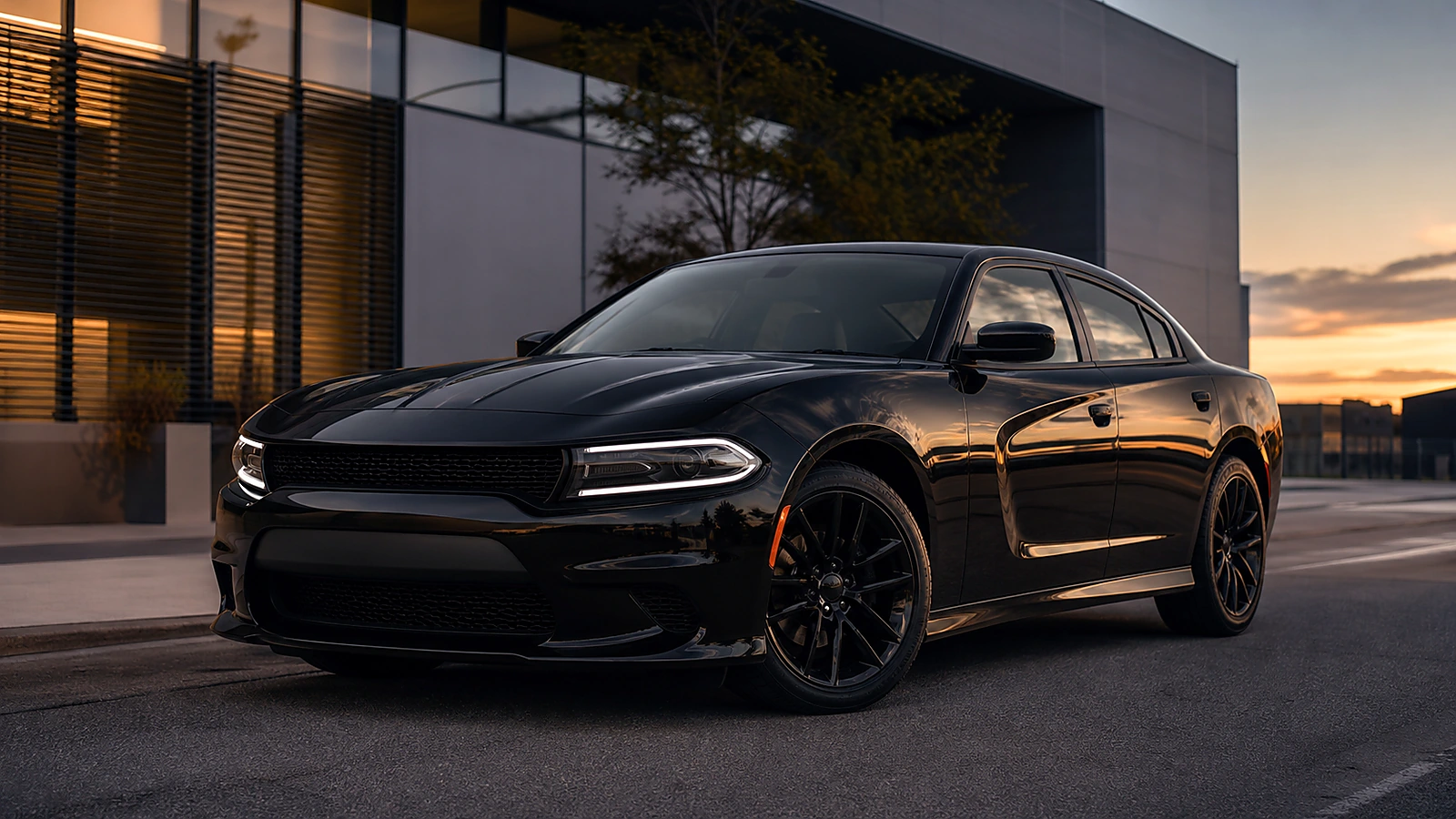 Running costs: fuel, tires, brakes, and insurance on a Dodge Charger Hellcat