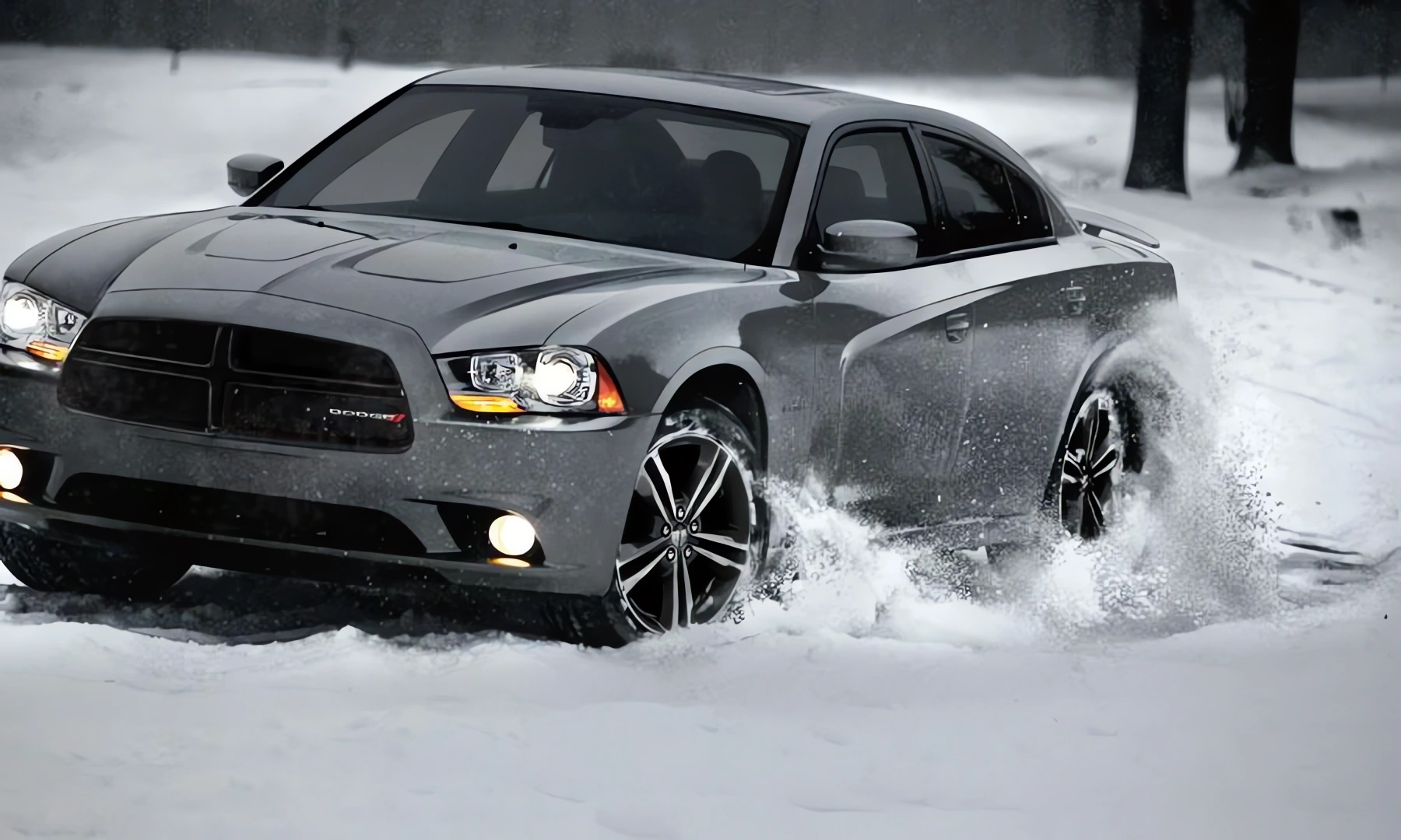 2013 Dodge Charger AWD Sport