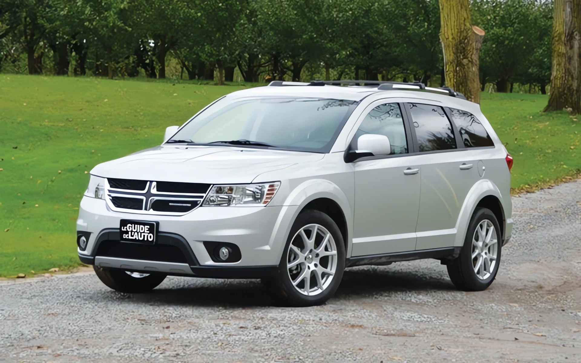 2013 Dodge Journey Safety Overview