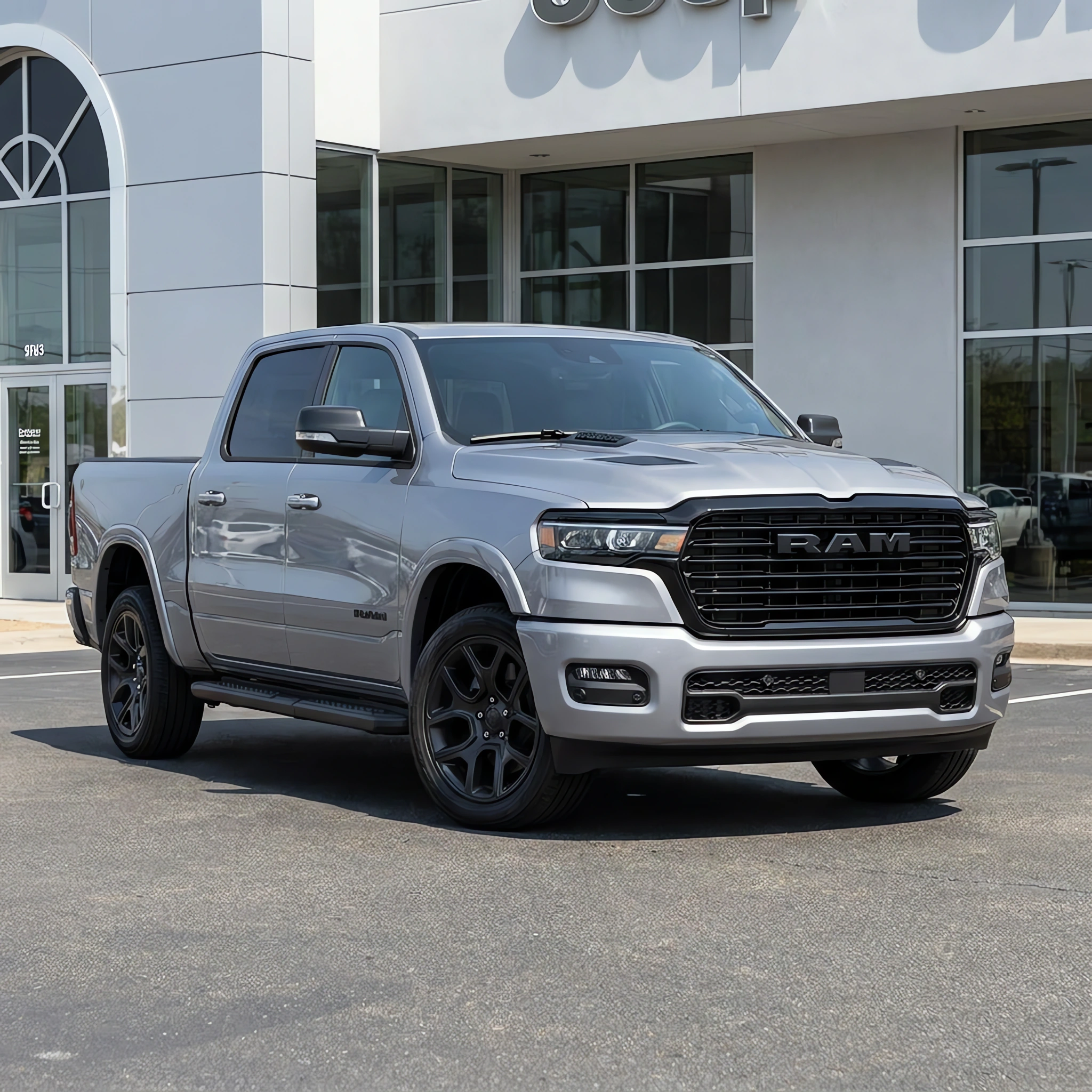 2025 Ram 1500: What’s Changed, What’s Confusing, And What’s Hybrid