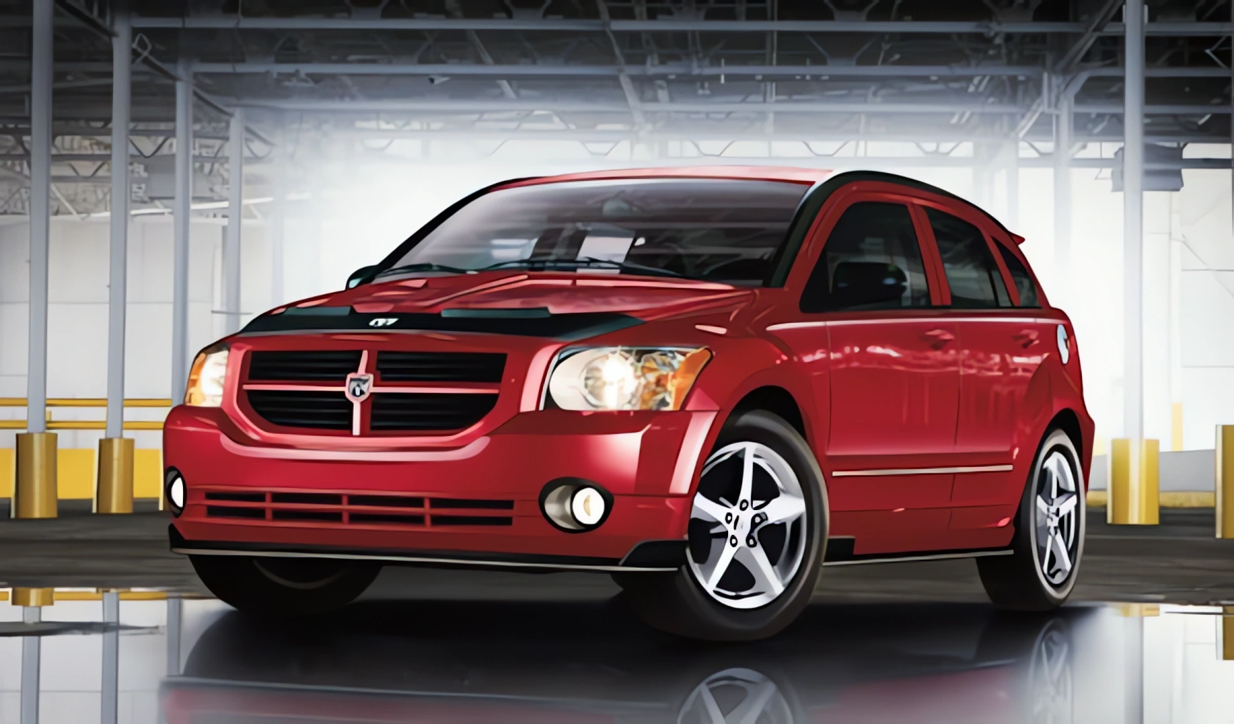 Dodge Caliber Pluses