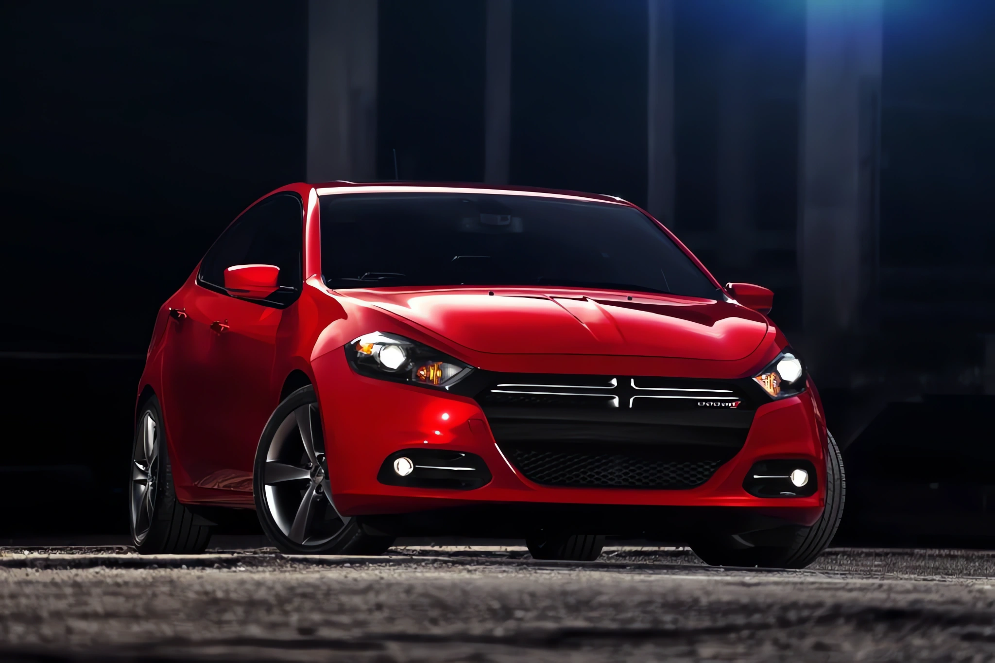 All Truth Behind Dodge Dart 2013 - restored article image 2