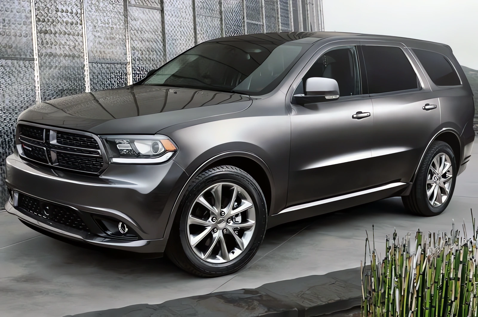 Alliance FCA rolled out a new version of a premium SUV Durango