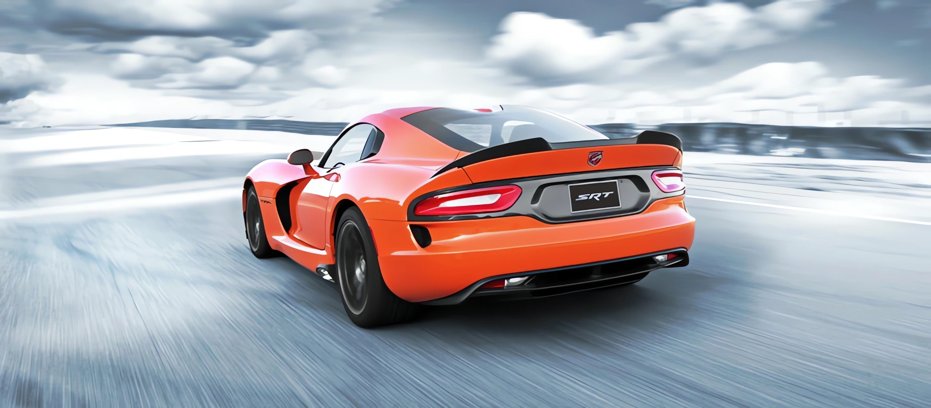 Americans Tuned Coupe SRT Viper TA for Track - restored article image 2