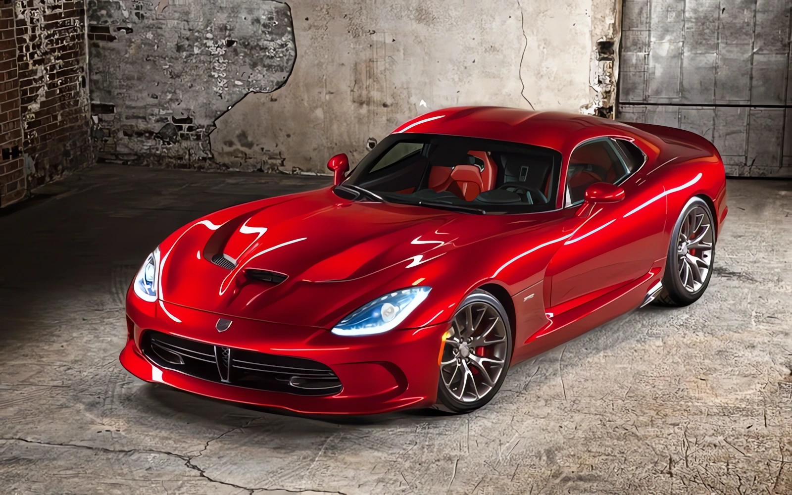 Chrysler demanded to destroy rare Dodge Viper
