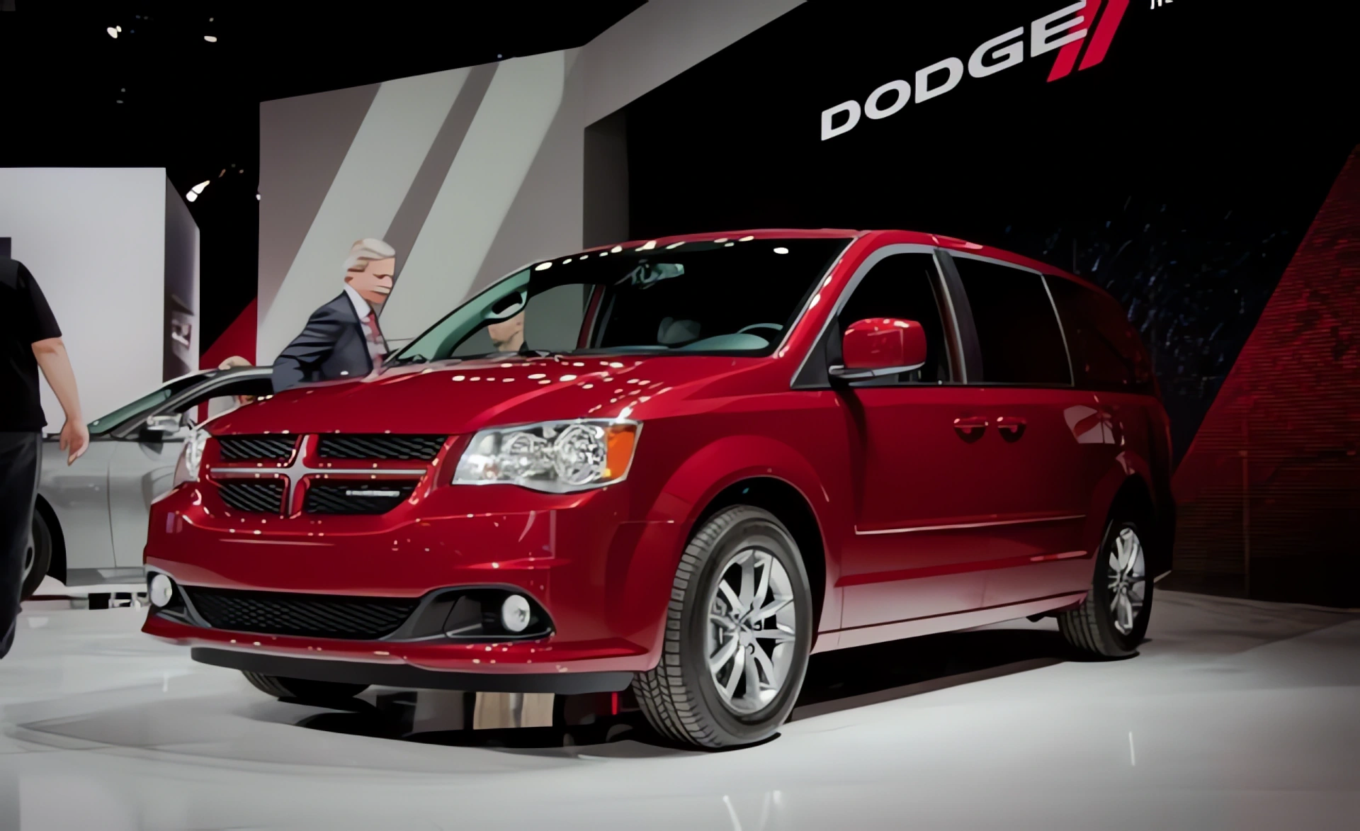 Chrysler Not Pleasure Recall of Dodge Minivans