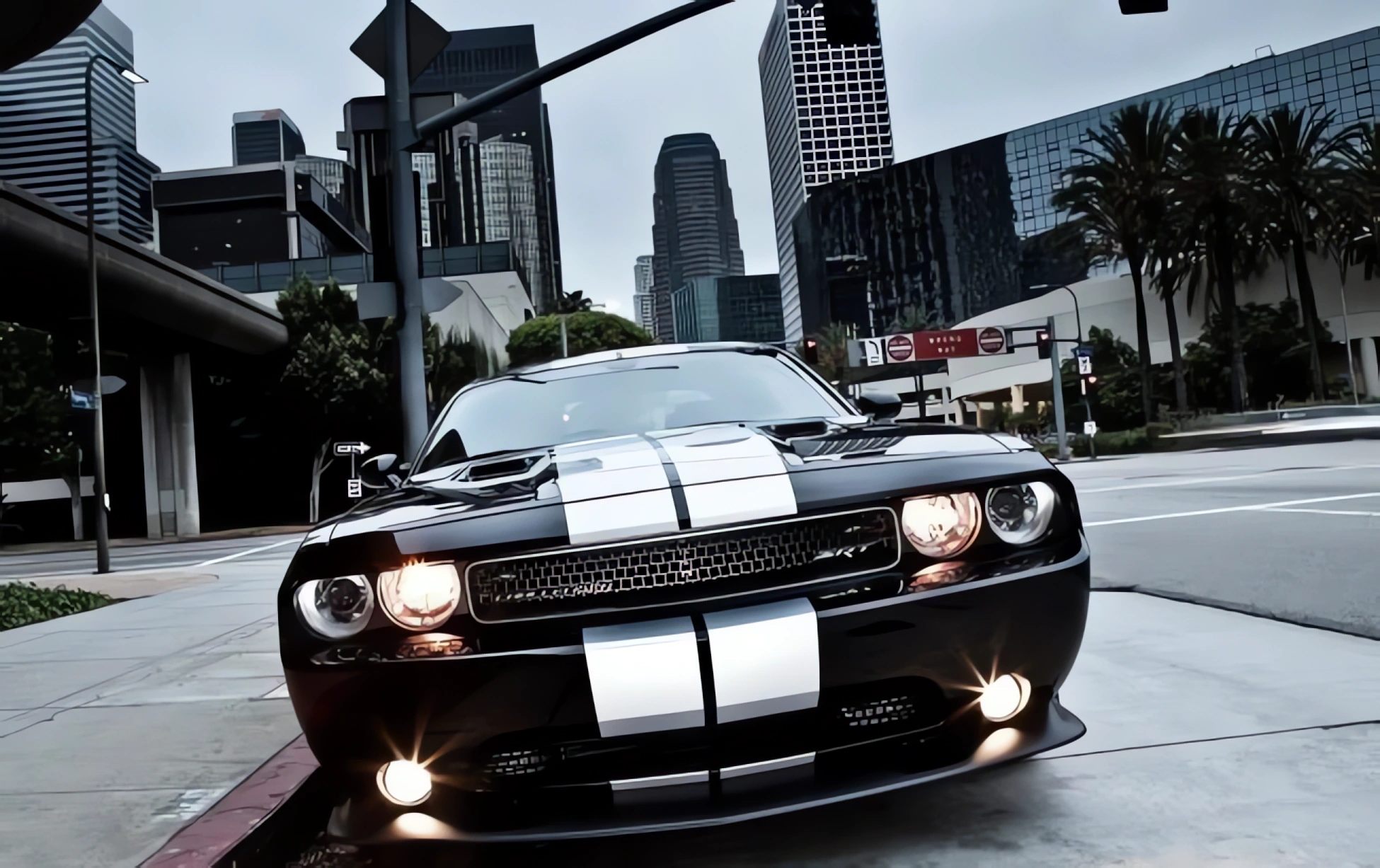 Chrysler will Equip New Charger with 9-speed Transmission