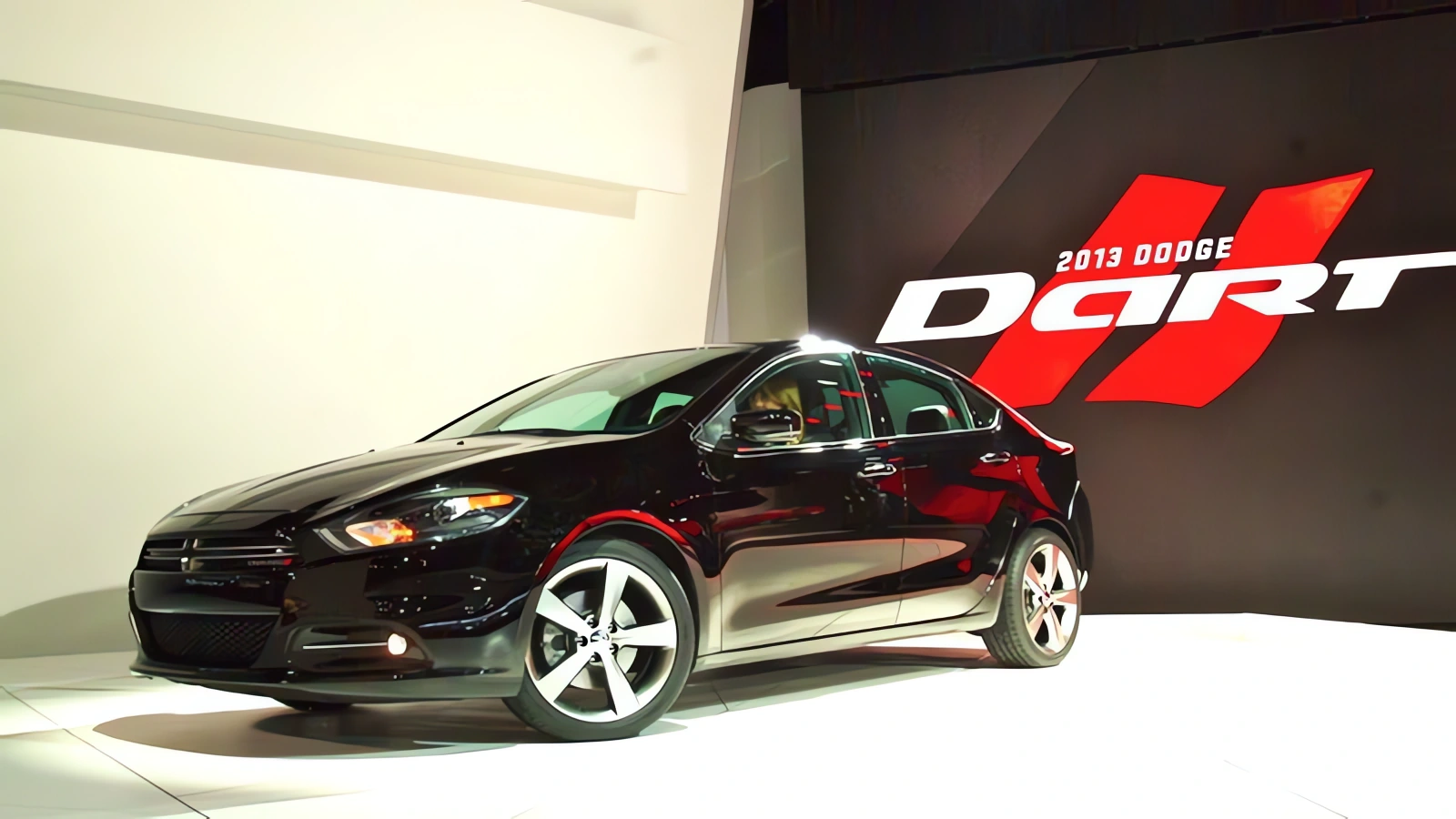 Cooperation between Dodge and Toyota